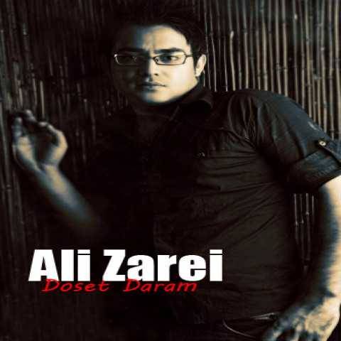 دانلود آهنگ علی زارعی به نام دوست دارم