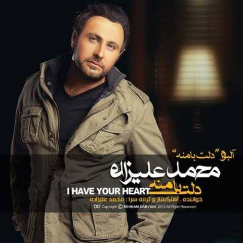 دانلود آهنگ محمد علیزاده به نام برگرد