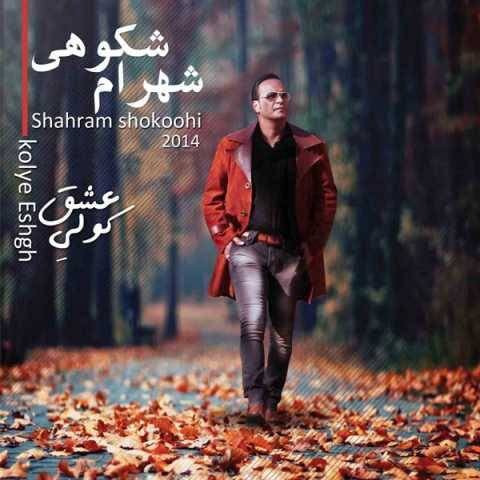 دانلود آهنگ شهرام شکوهی به نام پروانه شدم