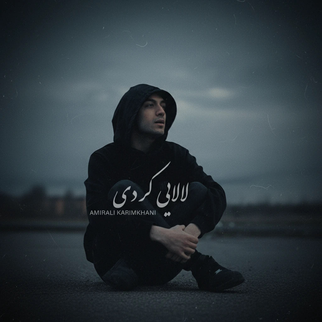 دانلود آهنگ امیرعلی کریمخانی به نام Lalaei  (Kordi)